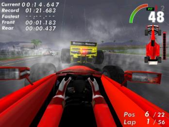 Bild 1 zu F1 World Grand Prix